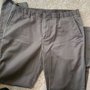 Bonobos weekday warrior dress pants, 36x34